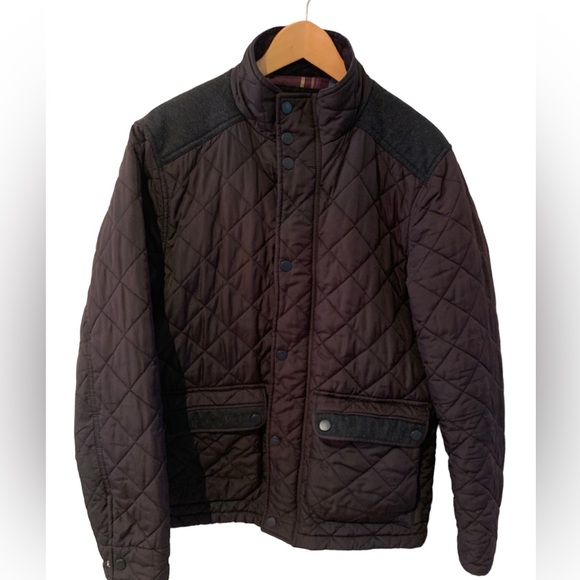 Next Uk Quilted Jacket Size Medium Men’s - Picture 1 of 11